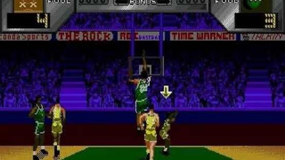 Dick Vitale's "Awesome, Baby!" College Hoops — screenshot 2