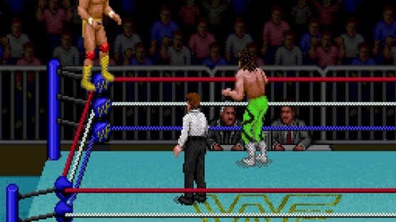 WWF: Super Wrestlemania — screenshot 3