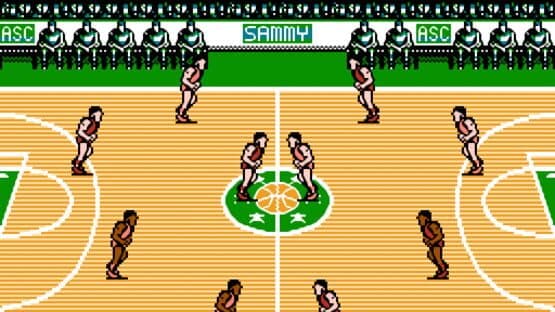 Ultimate Basketball — screenshot 1