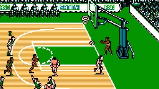Ultimate Basketball — screenshot 2