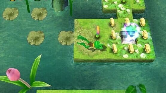 Frogger's Adventures: The Rescue — screenshot 1