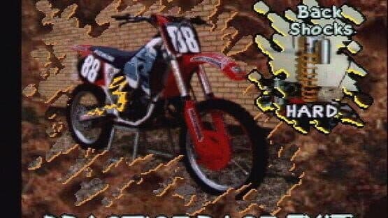 SuperCross 3D — screenshot 1