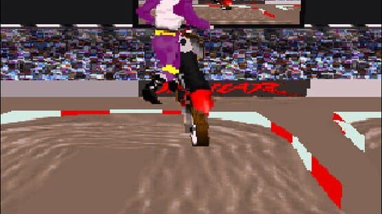 SuperCross 3D — screenshot 2