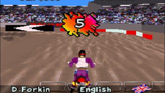 SuperCross 3D — screenshot 3