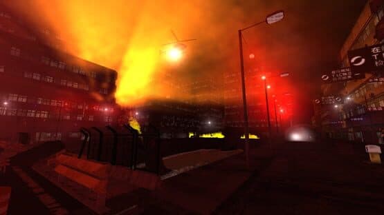Breaking Lockdown — screenshot 1