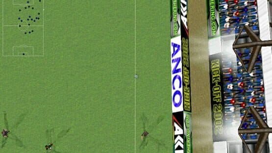 Kick Off 2002 — screenshot 4