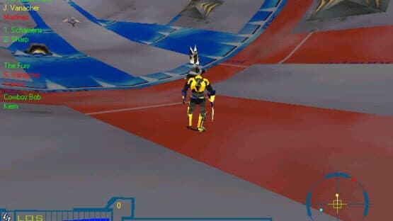 Hyperblade — screenshot 1