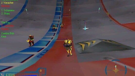 Hyperblade — screenshot 2