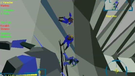 Hyperblade — screenshot 3