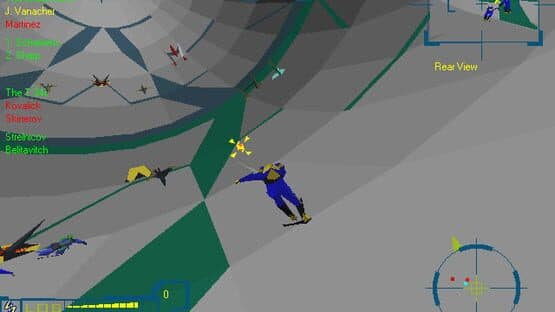 Hyperblade — screenshot 4