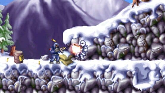 CT Special Forces — screenshot 1