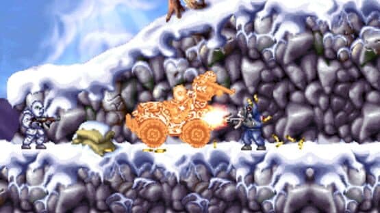 CT Special Forces — screenshot 2