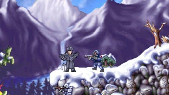 CT Special Forces — screenshot 3