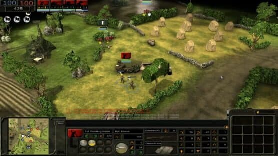 Team Assault: Baptism of Fire — screenshot 1