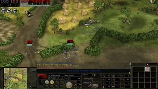 Team Assault: Baptism of Fire — screenshot 3
