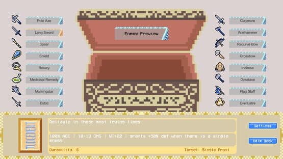 Lareissa Everbright — screenshot 1