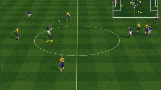 World Cup 98 — screenshot 1