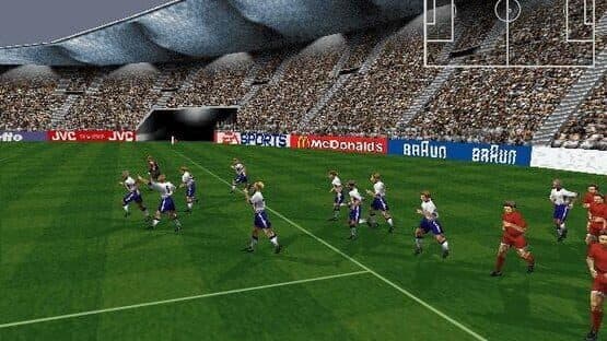World Cup 98 — screenshot 2