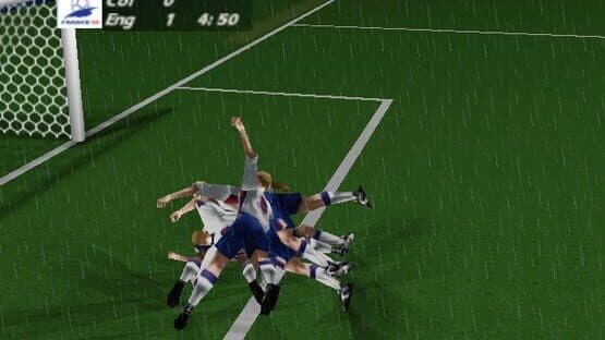 World Cup 98 — screenshot 4