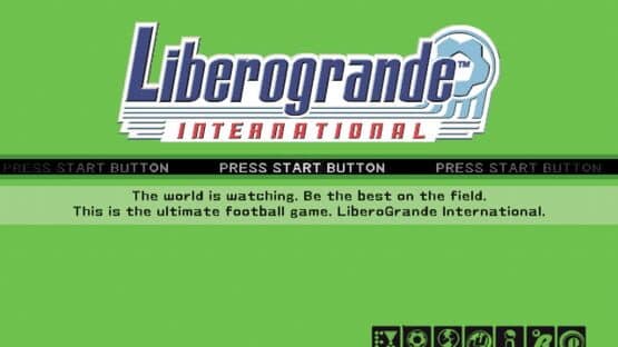 Liberogrande International — screenshot 1