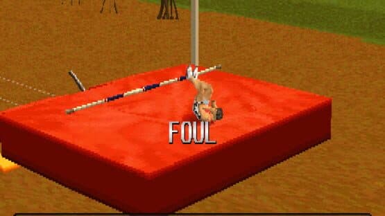 International Track & Field 2000 — screenshot 3
