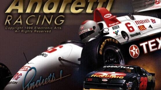 Andretti Racing — screenshot 1