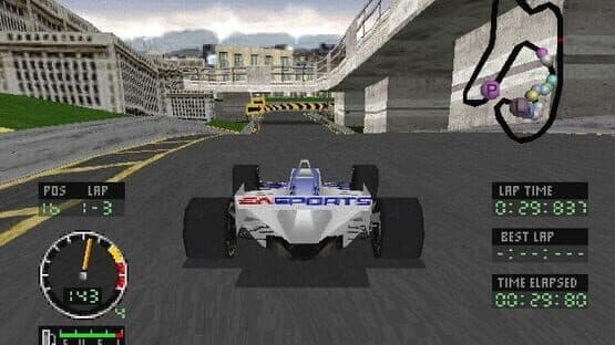 Andretti Racing — screenshot 4