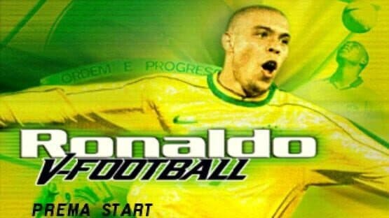 Ronaldo V-Football — screenshot 1