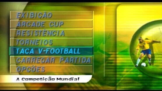 Ronaldo V-Football — screenshot 2