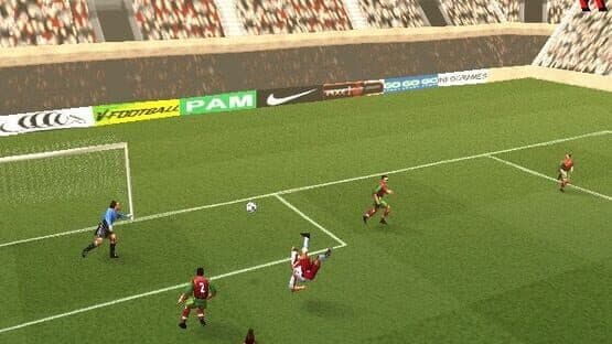 Ronaldo V-Football — screenshot 4