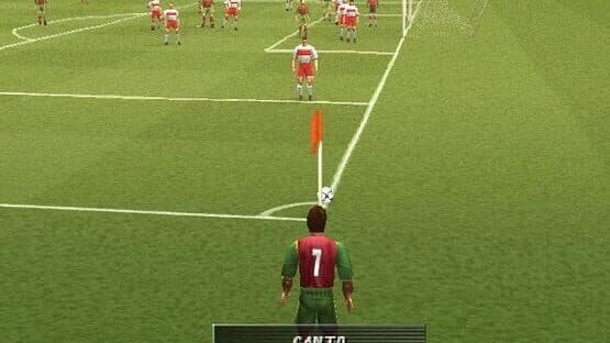 Ronaldo V-Football — screenshot 5