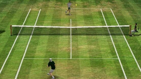 Roland Garros: French Open 2001 — screenshot 3