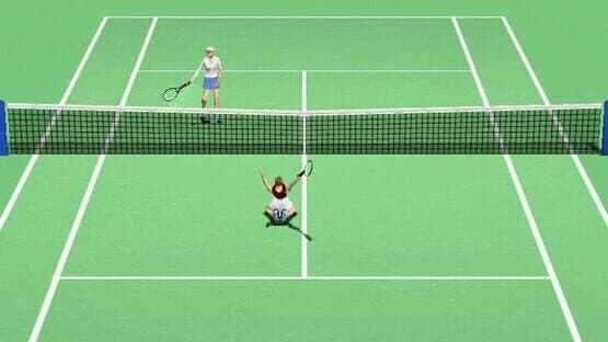 Roland Garros: French Open 2001 — screenshot 5
