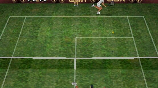 All Star Tennis '99 — screenshot 2