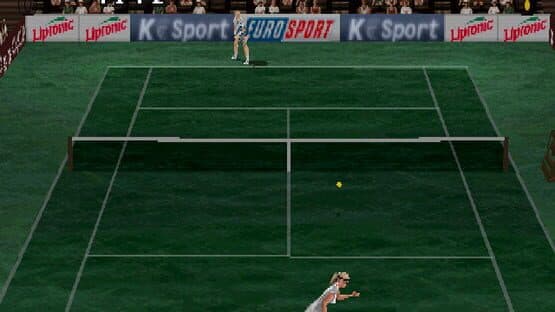 All Star Tennis '99 — screenshot 3