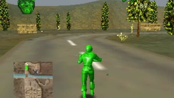 Army Men: Sarge's Heroes — screenshot 2