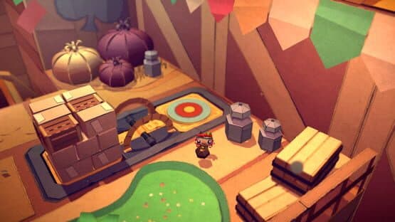 Tearaway: Unfolded - Crafted Edition — screenshot 3