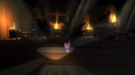 Tearaway: Unfolded - Crafted Edition — screenshot 5