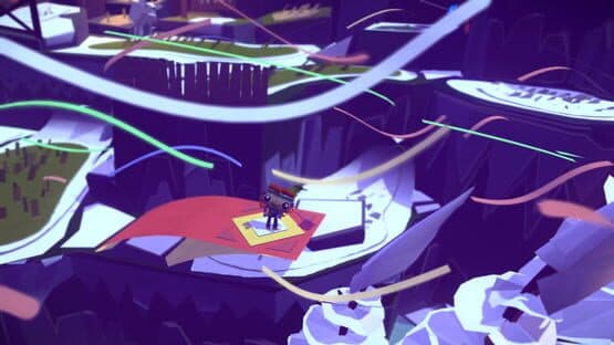 Tearaway: Unfolded - Crafted Edition — screenshot 6