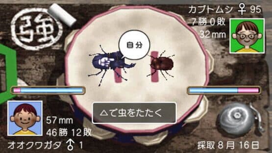 Boku no Natsuyasumi — screenshot 2
