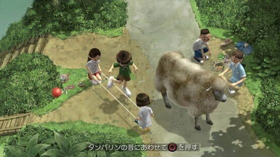 Boku no Natsuyasumi 3: Kitaguni-hen - Chiisana Boku no Dai Sougen — screenshot 3
