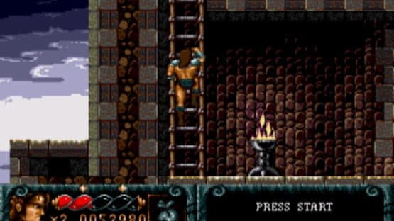 Blades of Vengeance — screenshot 2