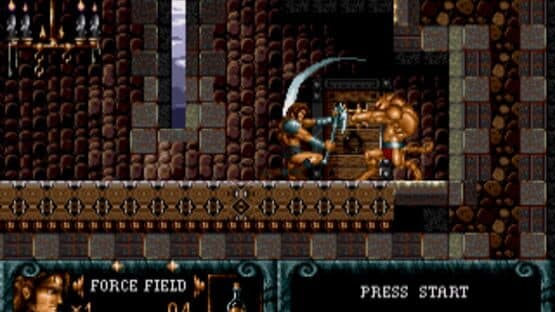 Blades of Vengeance — screenshot 3