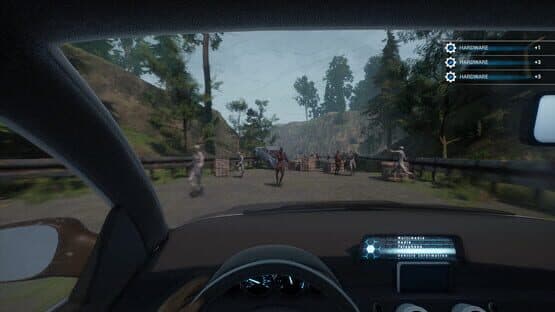 Road Z : The Last Drive — screenshot 1