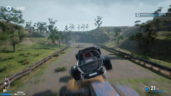 Road Z : The Last Drive — screenshot 2