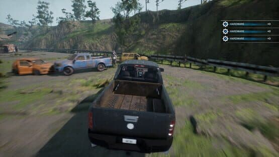 Road Z : The Last Drive — screenshot 4