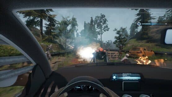 Road Z : The Last Drive — screenshot 5
