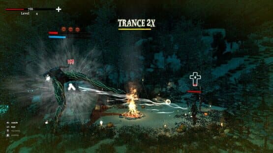 Infernal Radiation — screenshot 1