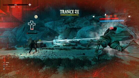 Infernal Radiation — screenshot 2