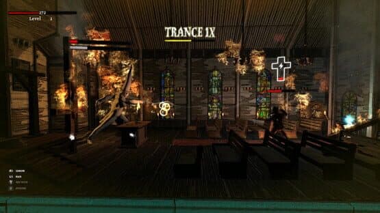 Infernal Radiation — screenshot 3